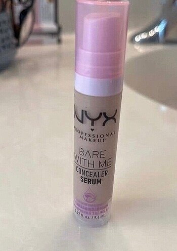 Nyx kapatıcı