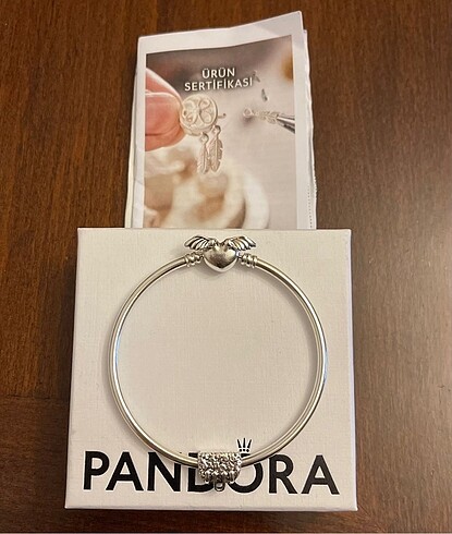 Pandora bangle bileklik