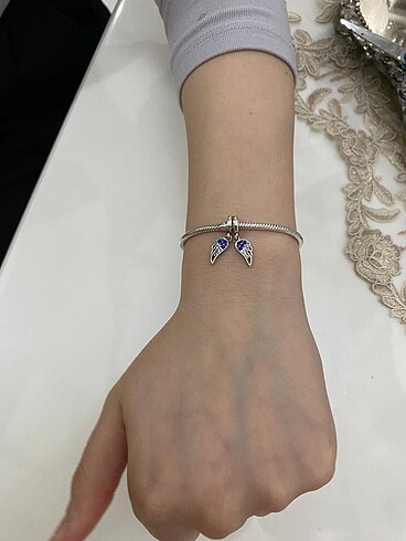Pandora charm