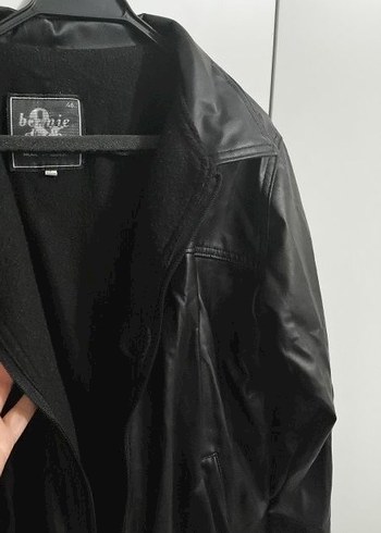 Erkek Deri Ceket - Görsel 3