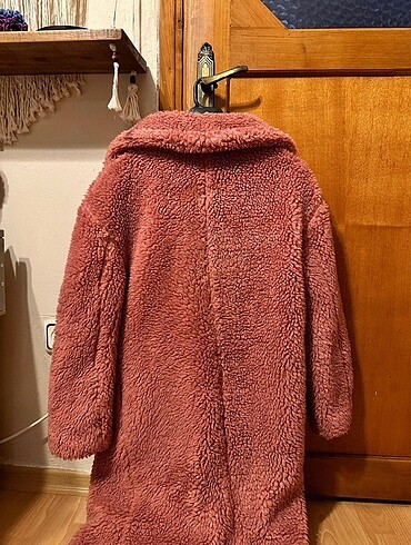 Koton Pembe peluş teddy kaban