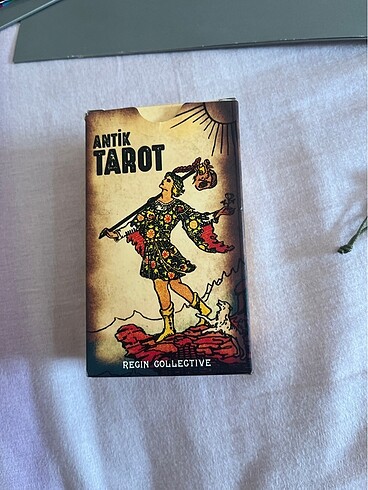 tarot destesi