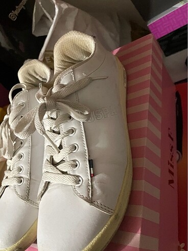 U.S Polo Assn. Us Polo spor ayakkabı