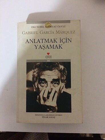 Anlatmak için yaşamak