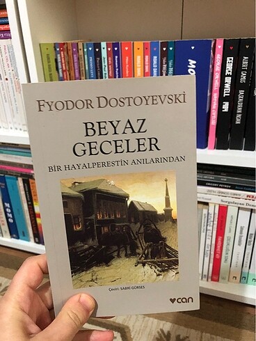 Beyaz geceler