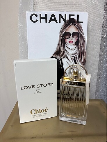 chloe love story parfüm