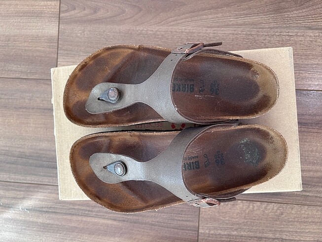 birkenstock terlik