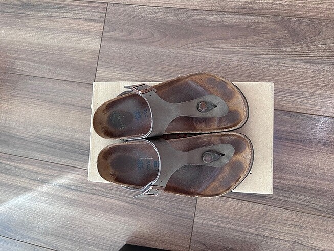 Birkenstock birkenstock terlik