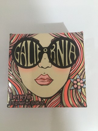 Benefit allık