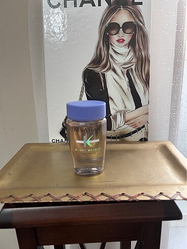 kerastase delux şampuan