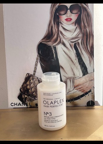 OLAPLEX No.3 Saç Onarıcı ve Güçlendirici