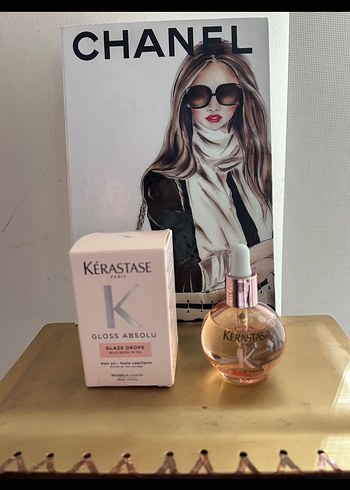 Kérastase Gloss Absolu saç yağı