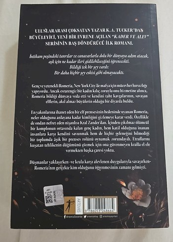 Beden Gazap ve Alevin Kaderi - K.A. Tucker