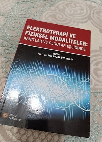 Elektroterapi kitap