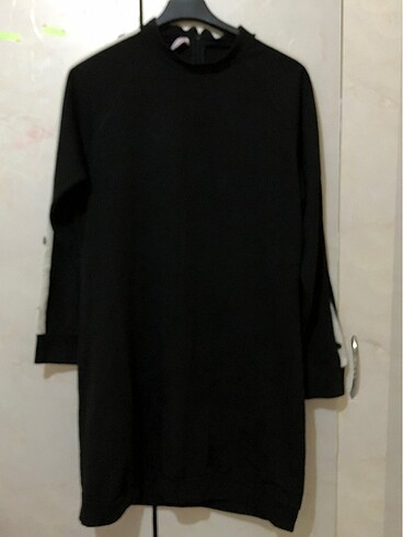 Siyah tunik