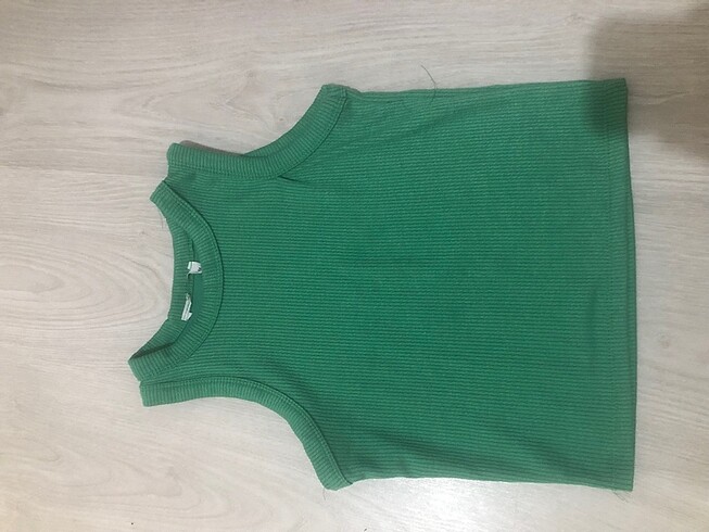 Yeşil crop