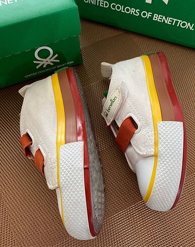 Benetton Çocuk ayakkabı