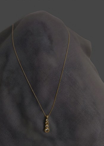 Zikron Gold Kolye