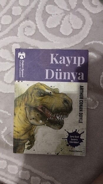 Çocuk kitabi 