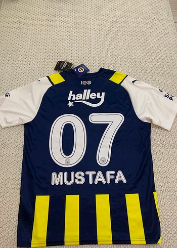 Fenerbahçe 100. Yıl forması - Görsel 2