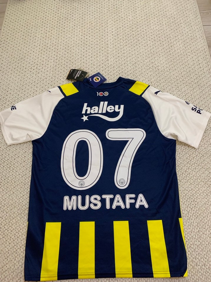 Fenerbahçe 100. Yıl forması - Görsel 2