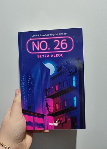 No 26 Beyza Alkoç