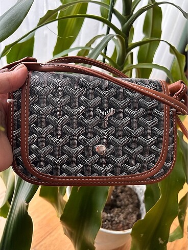 Maison Goyard çanta cüzdan