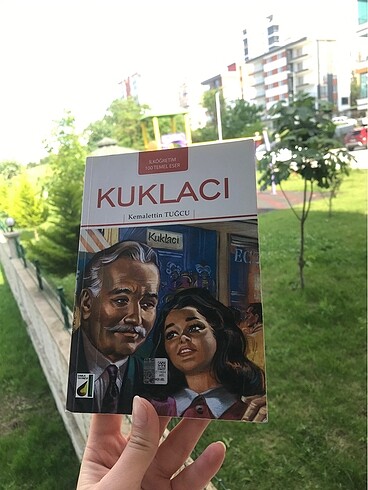 Kuklacı kemalettin Tuğcu Kitap