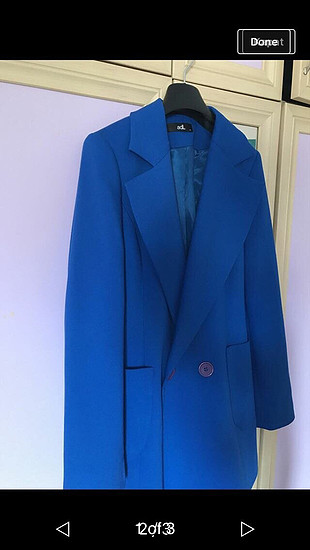 Adl blazer ceket