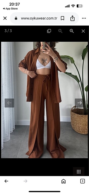 Zara Keten takım