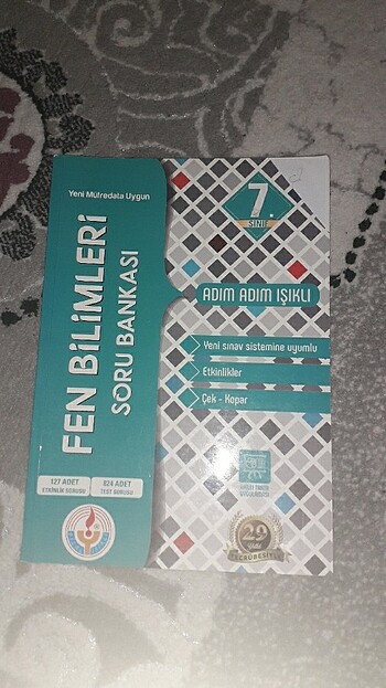 Test kitabi
