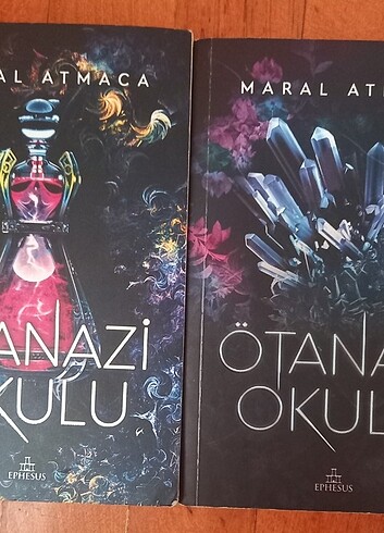  Ötanazi Okulu-Meral Atmaca