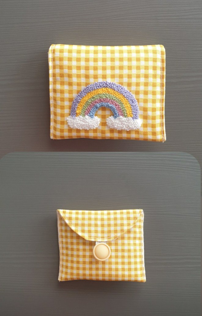 Cüzdan (punch işlemeli) - Görsel 4