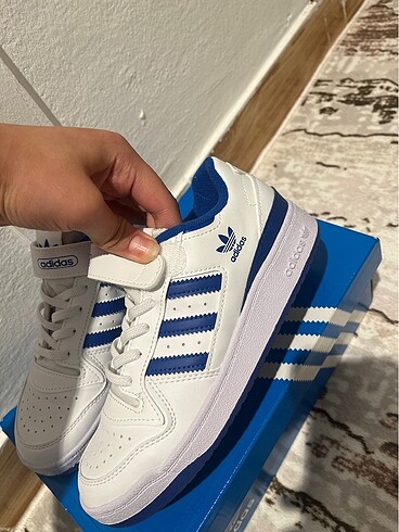 35 Beden Adidas ayakkabı