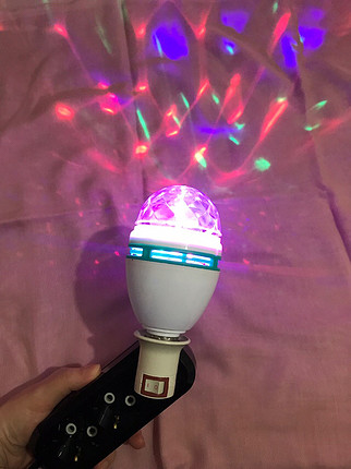 Disco ampül