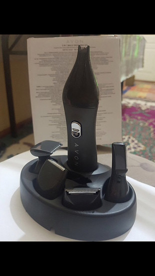 Avon Avon Beş Fonksiyonlu Erkek Bakım Seti