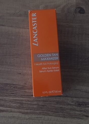 Lancaster Lancaster Golden Tan Maximizer After Sun