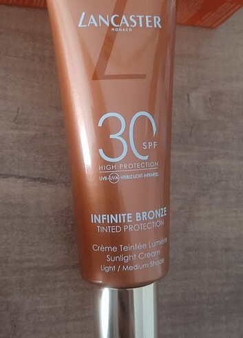 Lancaster Lancaster Güneş Kremi SPF30