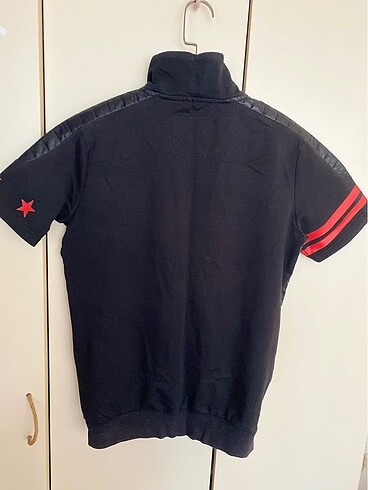 Diğer Kısa kol penye mont