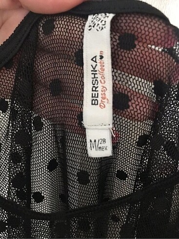 Bershka Bershka elbise