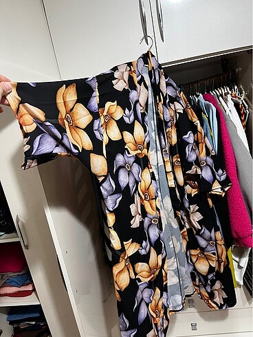 l Beden çeşitli Renk Kimono
