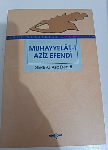 Muhayyelat aziz efendi 