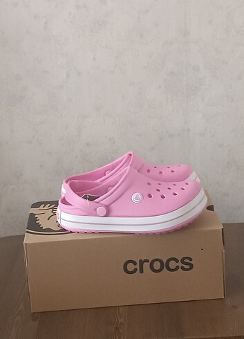 Crocs Crocs Terlik(Fuşya)