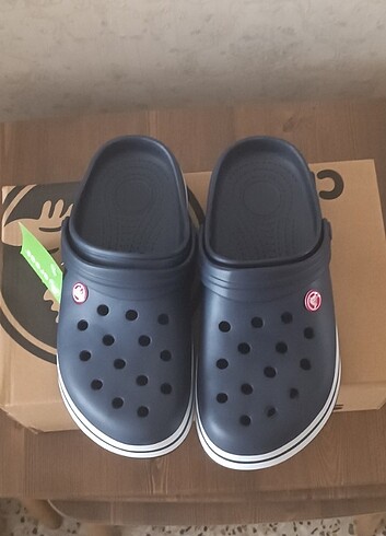 Crocs Crocs Terlik(Lacivert)