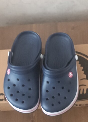 Crocs Terlik(Lacivert)