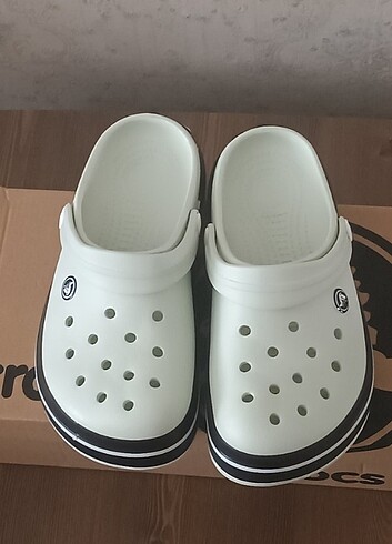 Crocs Terlik(Yeşil)