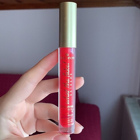 Essence Essence dudak dolgunlaştırıcı