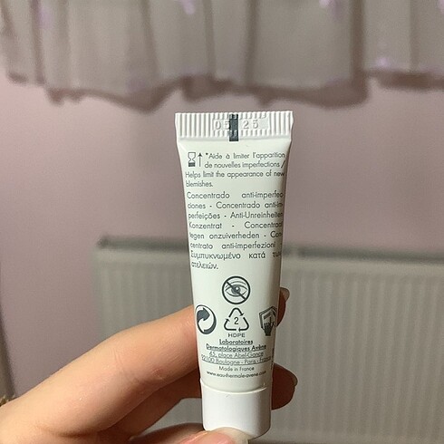 Avene Avene jel sivilce kremi