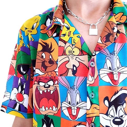 Looney Tunes Gömlek