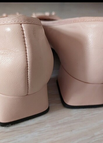 36 Beden Zara topuklu babet